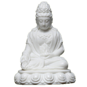 戴玉堂陶瓷大日如来十二生肖本命