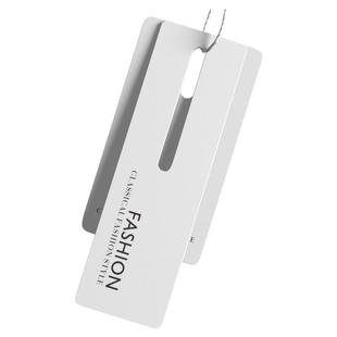 吊牌定做标签定制女装挂牌现货衣服商标设计logo通用服装吊卡卡片