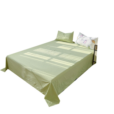 A类母婴级水洗棉床单单件2025新款纯棉100全棉宿舍单人学生被单