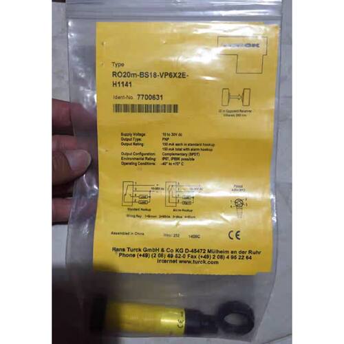 【议价-可维修】RO20M-BS18-VP6X2E-H1141 RO20M BS18 /二手均有