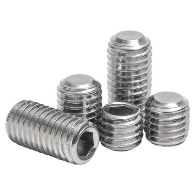 304不锈钢内六角紧定螺丝