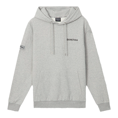DUVETICA时尚男女连帽卫衣