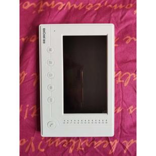 4.3寸彩色分机A7K2 品誉诚可视楼宇对讲分机 誉诚AR562A AR562B