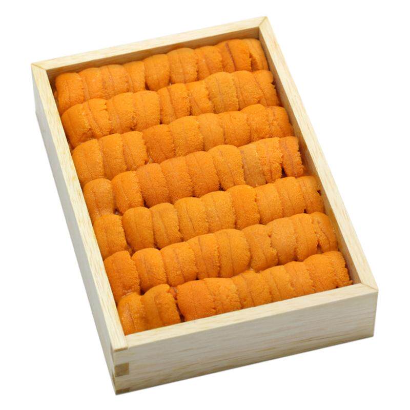 马粪海胆紫胆黄鲜活即食日料现剥海胆