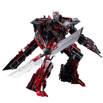 变形玩具御天敌合金版金刚机器人