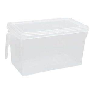 冰箱收纳盒食品级保鲜冷冻室专用厨房蔬菜水果整理神器储物盒子