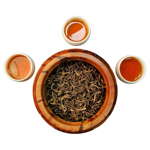 【明前茶】云南哀牢山老树红茶 源自自然保护区外 茶香浓郁茶叶