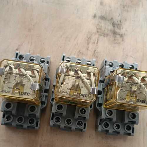 询价RH3B-U DC110V
