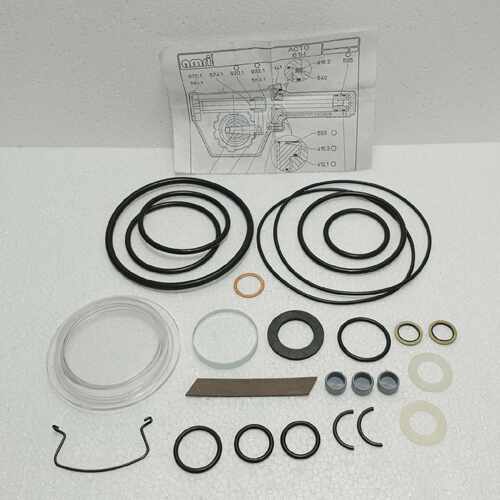 KSB AMRI ACTO 61H Versiegelung Set Pneumatisch Stellmotor Re