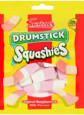 英国原装进口drumstick泡泡糖味