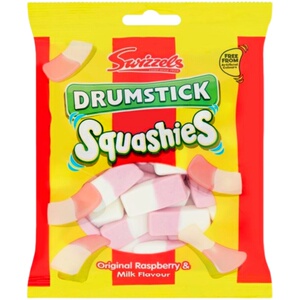 英国原装进口drumstick泡泡糖味