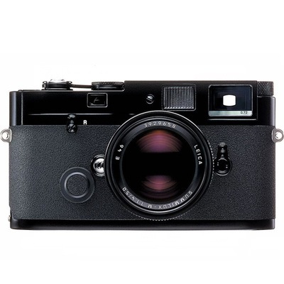 【咨询优惠】Leica/徕卡MP 0.72 胶片相机莱卡旁轴相机身专业全新