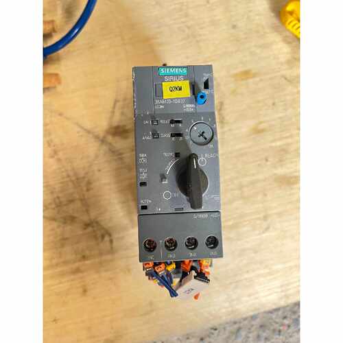 3RA61201DB32软启动器