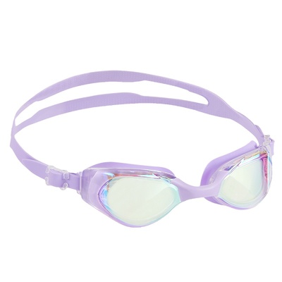 AquaPlay小框泳镜男女防水防雾