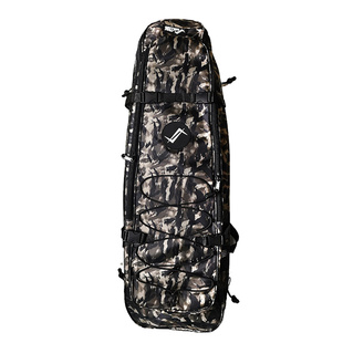 WaterPro自由潜长脚蹼包双肩背装备袋耐磨收纳渔猎蛙鞋袋潜水背包