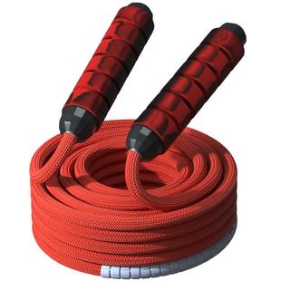 长绳跳大绳多人跳儿童学生专用比赛小学生集体跳绳摇绳子团体提速