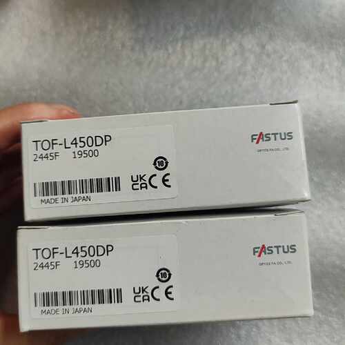 询价-OPTEX FASTUS TOF-L450DP光电传感器，日
