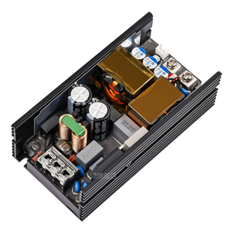 广颂450W12V半灌胶电源模块高PF