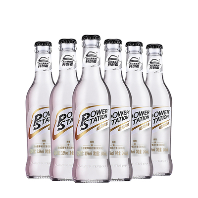 动力火车苏打酒预调248ml鸡尾酒
