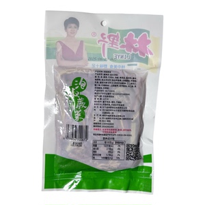 林野泡椒蕨菜野山椒蕨菜