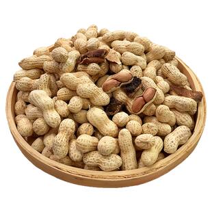 陈皮味山核桃味蒜香奶香小珍珠龙岩花生水煮晒干带壳坚果零食炒货