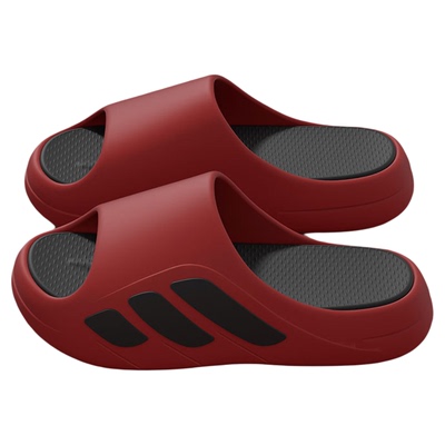 ECAC本命年凉拖喜庆红防滑不臭脚