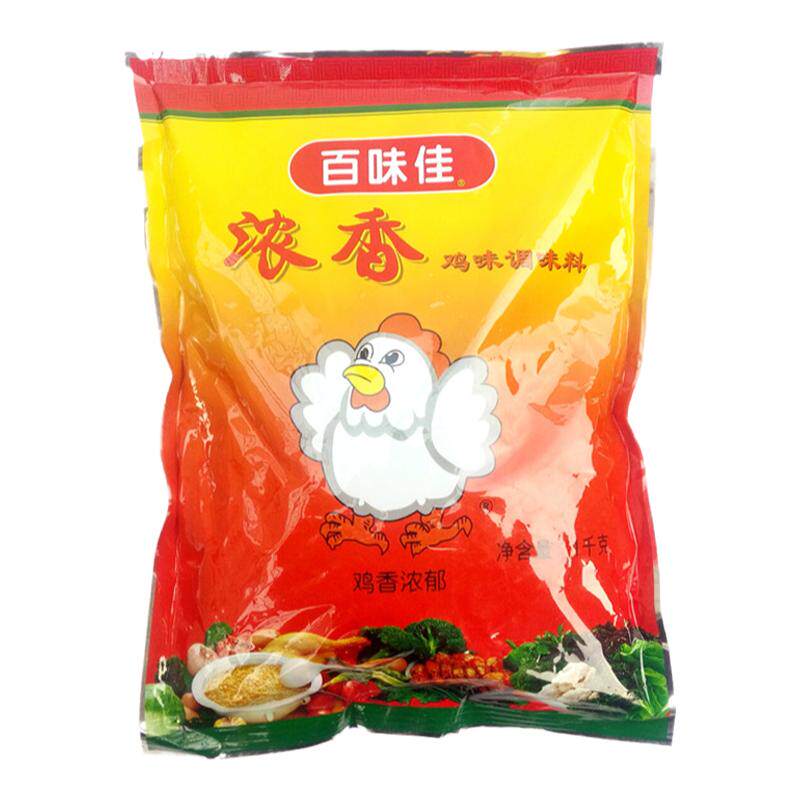 百味佳鸡精调味料腌肉煮餸面食