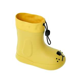 儿童雨鞋男童女孩宝宝防水防滑雨靴小学生幼儿园专用2026新款水鞋