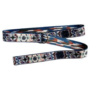 免打孔双环扣帆布腰带女时尚百搭女款皮带配牛仔裤装饰男裤带学生