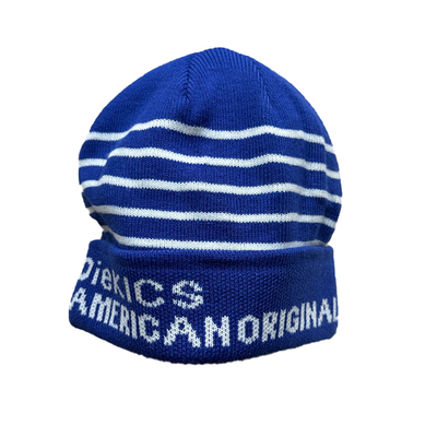 儿童毛线冷帽子2025新款秋冬季针织中大男孩痞帅气炸街街舞冬天酷