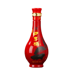 口子酒42度精制高端宴请送礼用500ml-国标优级|纯粮酿造|节日优选