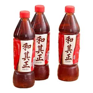 和其正草本植物凉茶550ml