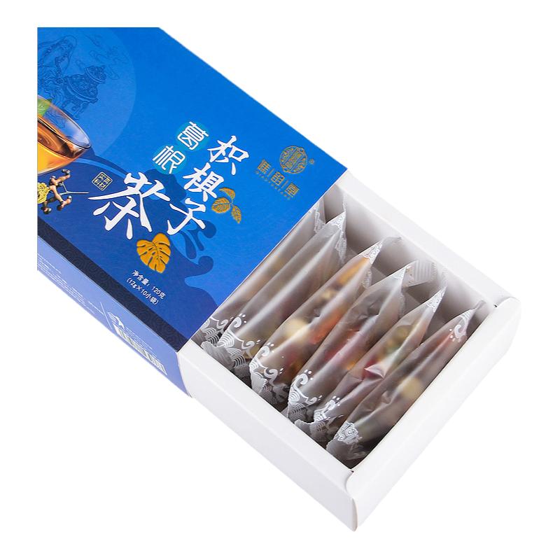 枳椇子葛根茶独立小包