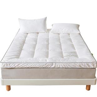 紫罗兰A类立体蚕蛹蛋白抑菌软垫酒店床垫床褥学生宿舍榻榻米垫被