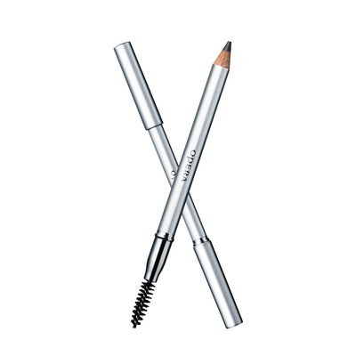 娥佩兰眉笔带刷头棕色