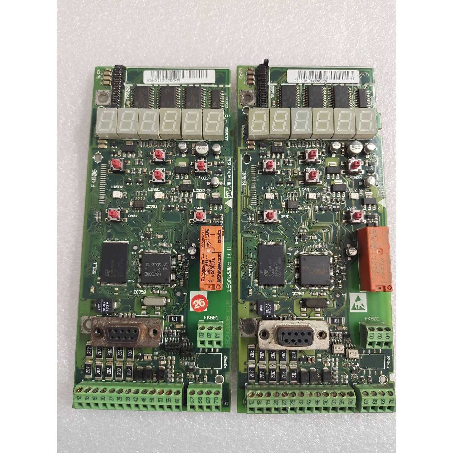 议价-丹佛斯195N2008 AB8主板 VLT2800 VL