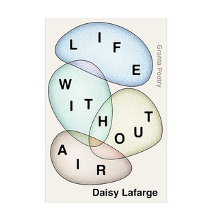 【预售】生活没有空气Life Without Air 入围2020年TS艾略特诗歌奖 治愈诗歌散文集 英文原版 图书