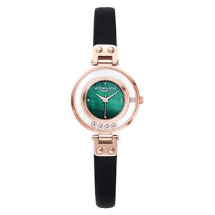 VictoriaHyde星辰小绿表高级感手表女小众维多利亚海德女生礼物潮