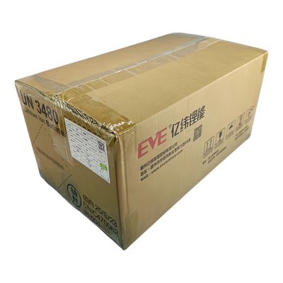 亿纬28Ah磷酸铁锂圆柱电池