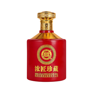 白水杜康500ml浓香型52度纯粮酒
