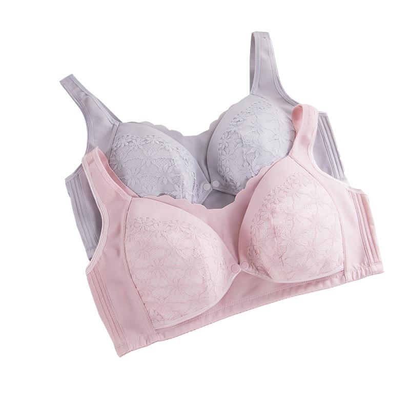 大罩杯哺乳文胸大码孕妇内衣文胸