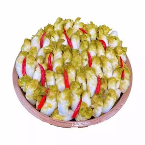 娃娃菜新鲜四川开胃泡菜孢子芥特产老坛农家酸辣儿菜即食饭菜自制