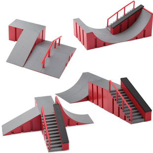 手指滑板训练场地居家休闲创意减压神器提高专注力小学生儿童玩具