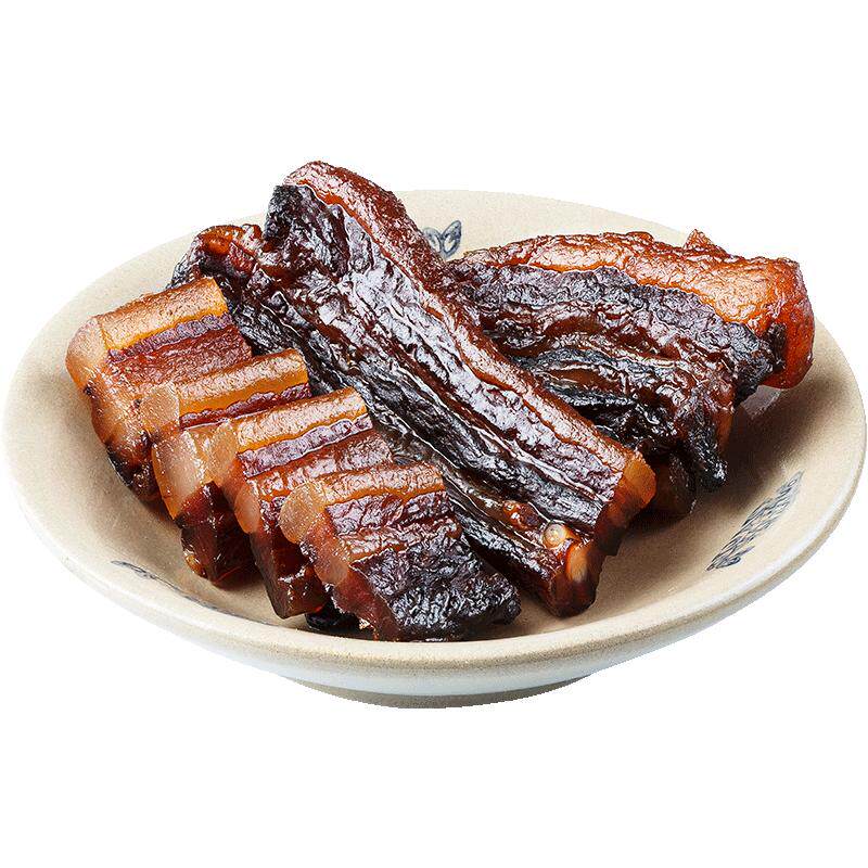 广式五花腊肉腊味煲仔饭