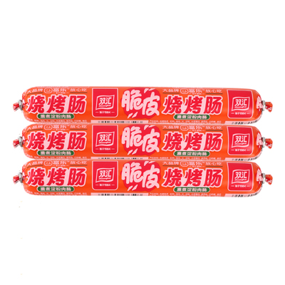 双汇王中王即食火腿肠泡面搭档