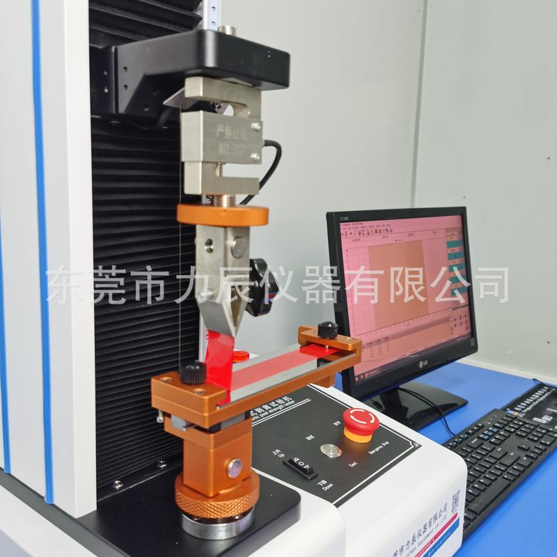 胶带保护膜离型力测试仪90度180度剥离试验机GB/T2792 FTM1-FINAT