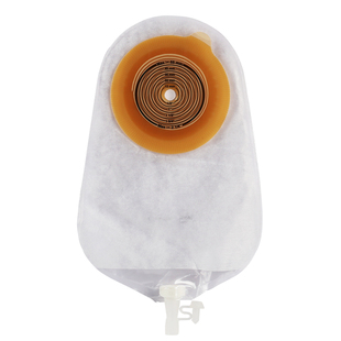 康乐保5585特舒一件式尿路造口袋小便造瘘袋可剪孔10-55mm 一个价