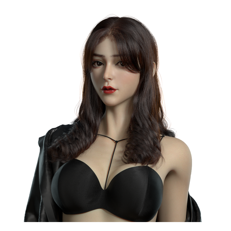 Blender/ZBrush教程女性角色模型女枪手毛发渲染案例教学视频课程