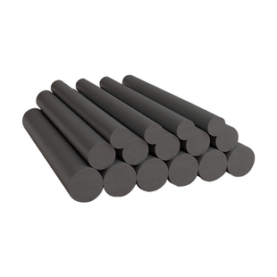 高纯石墨棒碳棒耐高温电极棒实验电解电镀耐腐蚀冶炼石墨制品定制