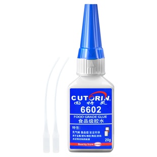 食品级胶水粘陶瓷胶强力万能粘瓷器无痕修补修复石材大理石台盆裂缝耐温高粘度工艺品紫砂壶茶杯花盆专用胶水